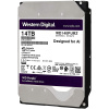 14TB WD Purple - SATA3 HDD 512MB - WD140PURZ #1