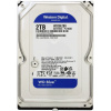2TB WD Blue SATA3 HDD 256MB - WD20EZBX #1