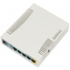 MikroTik RB951Ui-2HnD L4 vezeték nélküli router #1