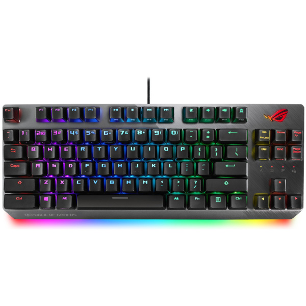Asus ROG Strix Scope NX TKL Mechanikus Gamer billentyűzet #1