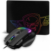 Spirit of Gamer PRO-M3 RGB Gamer egér egérpaddal #1