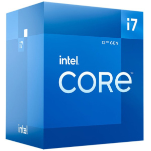 Intel Core i7-12700 processzor #1