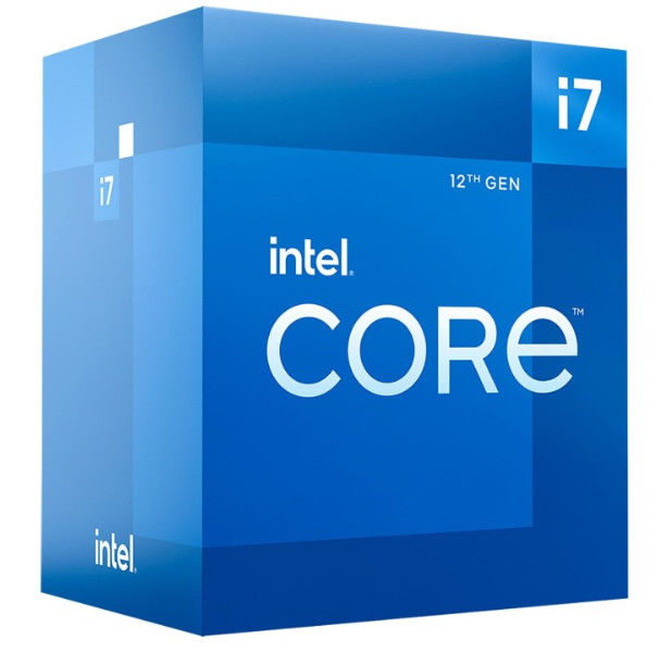 Intel Core i7-12700 processzor #1
