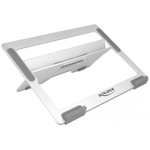 Delock tablet és laptop tartóállvány (ideális utazáshoz) #1