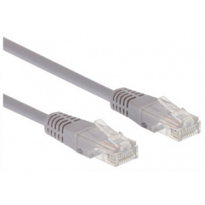 Equip UTP patchkábel Cat6 20m (szürke) #1
