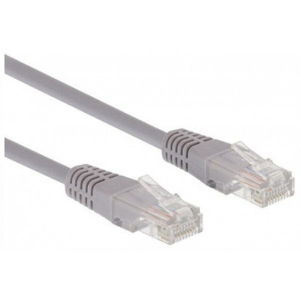 Equip UTP patchkábel Cat6 20m (szürke) #1
