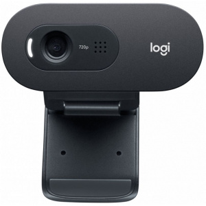 Logitech C505e HD Business webkamera #1
