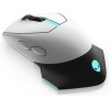 Dell Alienware 610M Gaming Mouse (fehér) #1