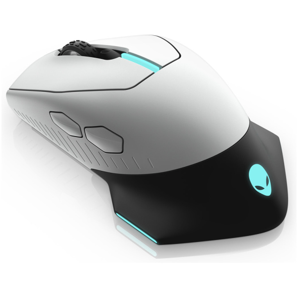 Dell Alienware 610M Gaming Mouse (fehér) #1