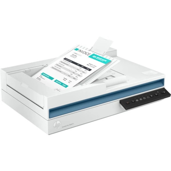 HP ScanJet Pro 3600 f1 lapadagolós szkenner #1