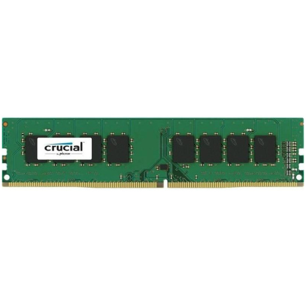 8GB DDR4 2400MHz (PC4-19200) Crucial RAM #1