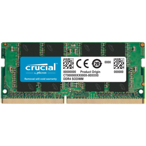 8GB DDR4 3200MHz (PC4-25600) Crucial RAM (SO-DIMM) #1