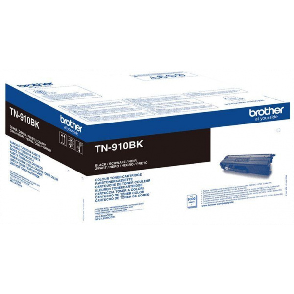 Brother TN910BKP toner (fekete) #1