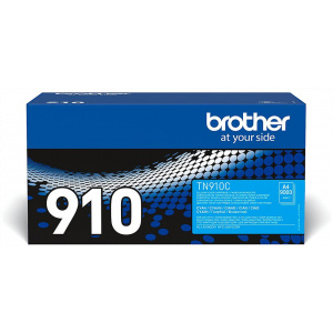 Brother TN910C toner (ciánkék) #1
