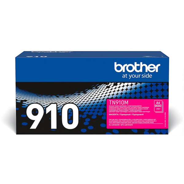 Brother TN910M toner (magenta) #1