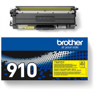 Brother TN910Y toner (sárga) #1