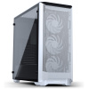Phanteks Eclipse P400A ház üveg oldallappal, Digital RGB (fehér) #1