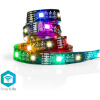Nedis SmartLife RGB LED szalag, 2m #1