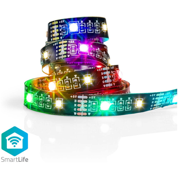 Nedis SmartLife RGB LED szalag, 2m #1