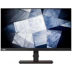 23,8" Lenovo ThinkVision P24h-2L QHD monitor (IPS LED) #1