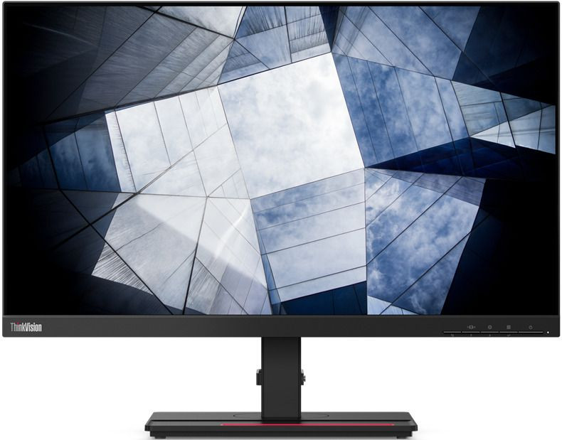 23,8" Lenovo ThinkVision P24h-2L QHD monitor (IPS LED) #1