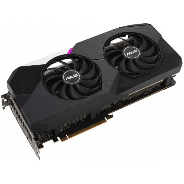 Asus Dual Radeon™ RX 6700 XT OC Edition 12GB GDDR6 VGA #1