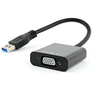 Gembird adapter USB 3.0 (Type-A) > VGA aljzat #1