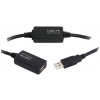 Logilink USB 2.0 extender kábel, aktív 15m #1