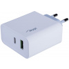 Akyga USB-A + USB-C gyorstöltő Quick Charge 3.0 funkcióval (220V), max 45W #1