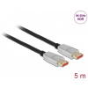 DisplayPort (M/M) kábel 5m - Delock (8K 60Hz) #1