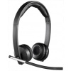 Logitech Wireless Headset H820E Dual (vezetéknélküli) #1