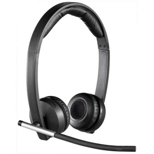 Logitech Wireless Headset H820E Dual (vezetéknélküli) #1