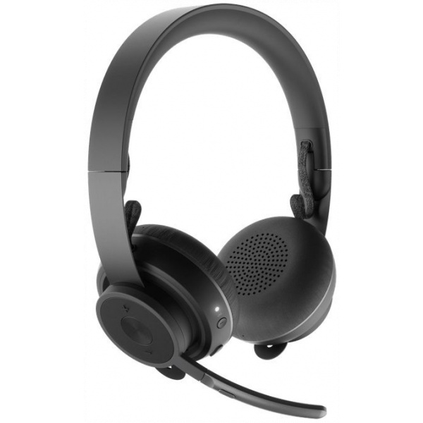 Logitech Zone Wireless Plus Headset (vezetéknélküli és Bluetooth) #1