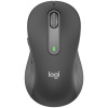 Logitech Signature M650 vezeték nélküli egér (Large) - grafitszürke #1