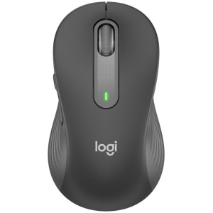 Logitech Signature M650 vezeték nélküli egér (Large) - grafitszürke #1