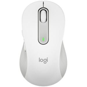 Logitech Signature M650 vezeték nélküli egér (Large) - piszkosfehér #1