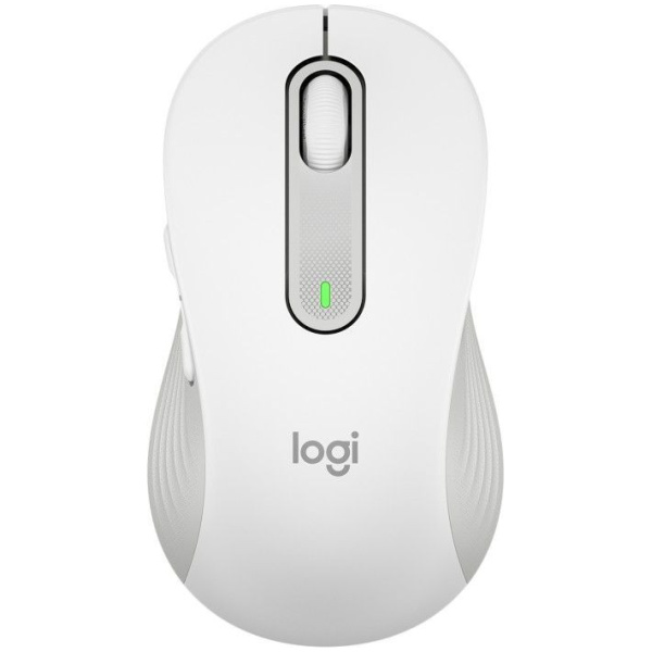 Logitech Signature M650 vezeték nélküli egér (Large) - piszkosfehér #1
