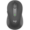 Logitech Signature M650 vezeték nélküli egér (Medium) - grafitszürke #1