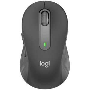 Logitech Signature M650 vezeték nélküli egér (Medium) - grafitszürke #1