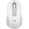 Logitech Signature M650 vezeték nélküli egér (Medium) - piszkosfehér #1