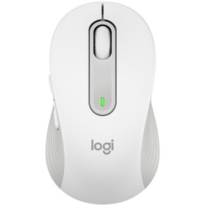 Logitech Signature M650 vezeték nélküli egér (Medium) - piszkosfehér #1