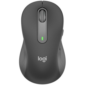 Logitech Signature M650 vezeték nélküli balkezes egér (Large) - grafitszürke #1