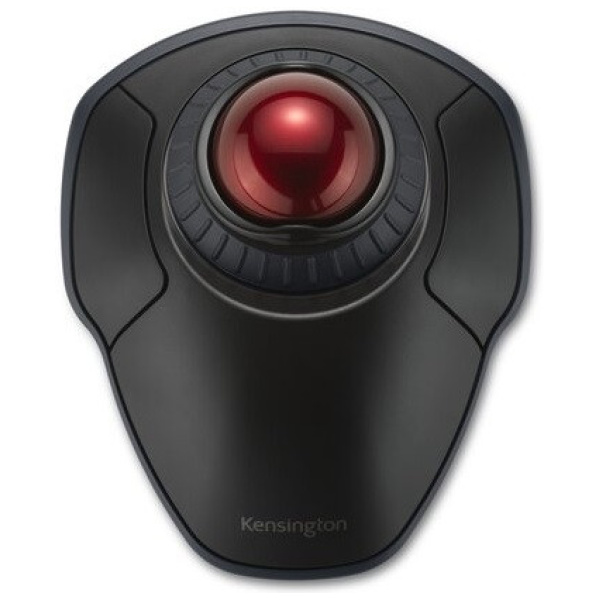 Kensington Orbit™ vezeték nélküli gyűrűs hanyattegér #1