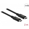 Delock USB4™ 20 Gbps kábel 2m NEW #1
