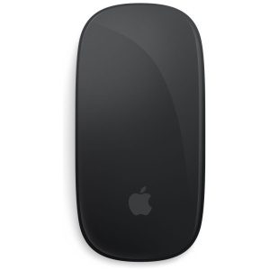 Apple Magic Mouse (2022) – fekete #1