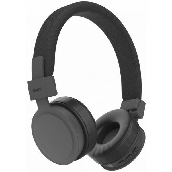 Hama Freedom Lit Stereo Bluetooth fejhallgató (fekete) #1