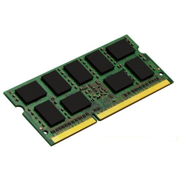 16GB DDR4 2666MHz (PC4-21300) Kingston Value RAM (SO-DIMM) #1