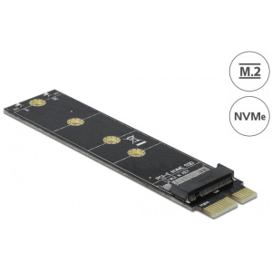 Delock PCI Express x1 > M.2 M-kulcs átalakító (M.2 NVMe SSD-hez) #1
