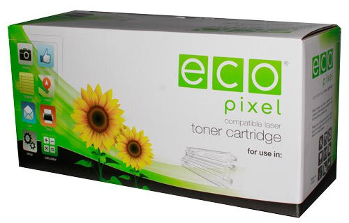 HP CE411A toner (305A) (utángyártott, Ecopixel) #1