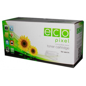 HP CE412A toner (305A) (utángyártott, Ecopixel) #1